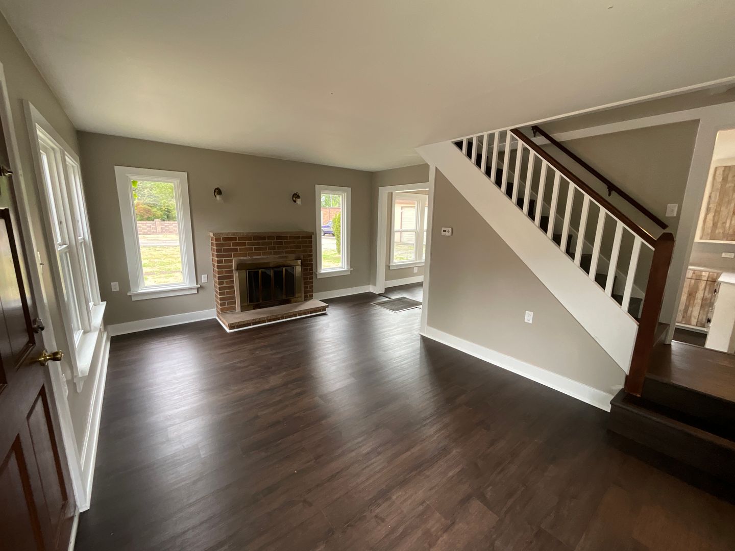 8312 Spruce St - Lakewood - Washington - 2 bed, 1 bath rental property