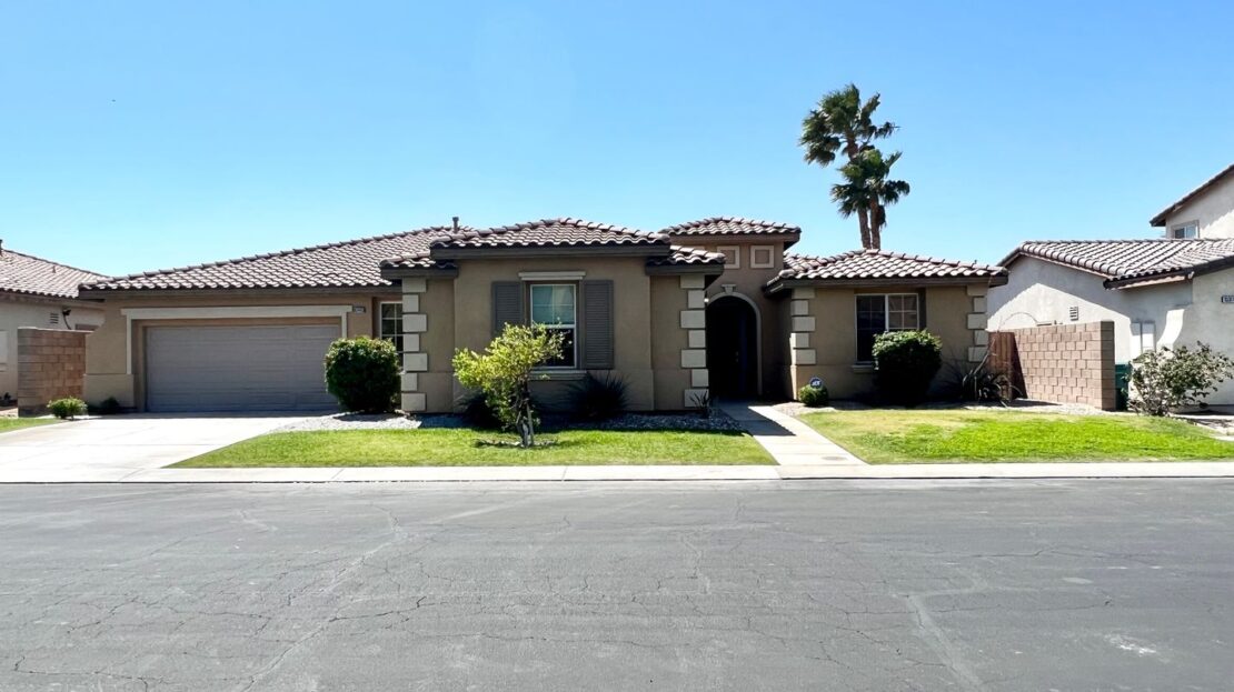 83403 Lightning Rd - Indio - California - 5 bed, 4 bath rental property