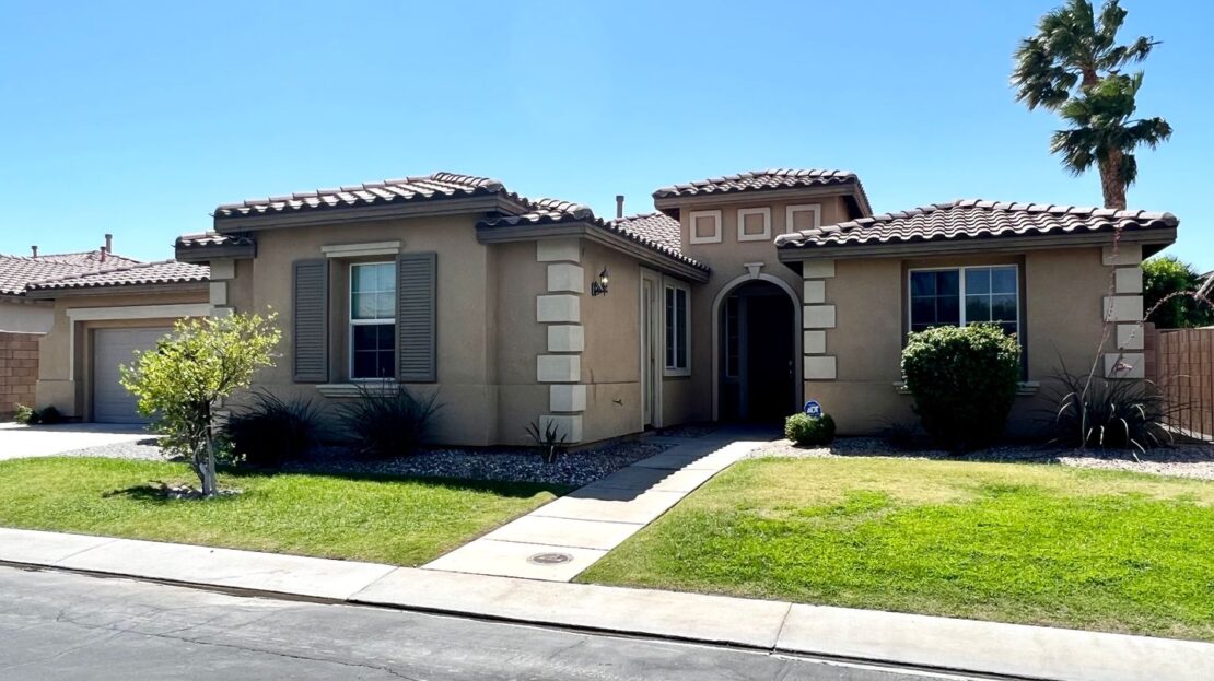 83403 Lightning Rd - Indio - California - 5 bed, 4 bath rental property