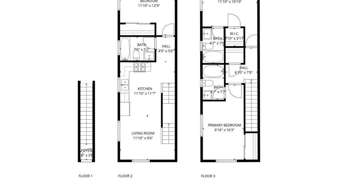 8418 S Main Street  - Los Angeles - California - 3 bed, 3 bath rental property