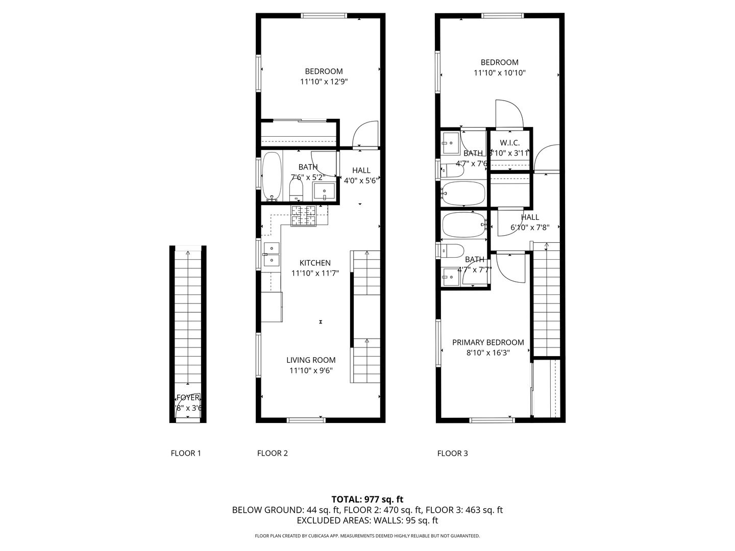 8418 S Main Street  - Los Angeles - California - 3 bed, 3 bath rental property