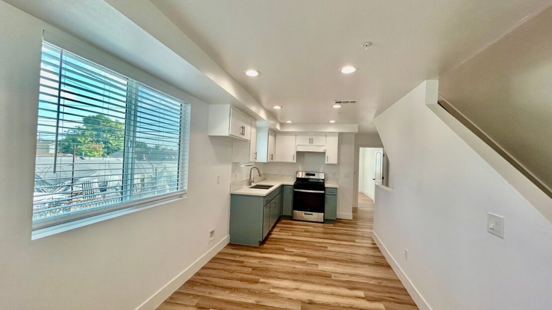 8418 S Main Street  - Los Angeles - California - 3 bed, 3 bath rental property