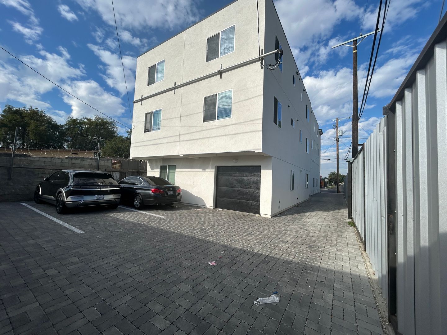 8418 S Main Street  - Los Angeles - California - 3 bed, 3 bath rental property