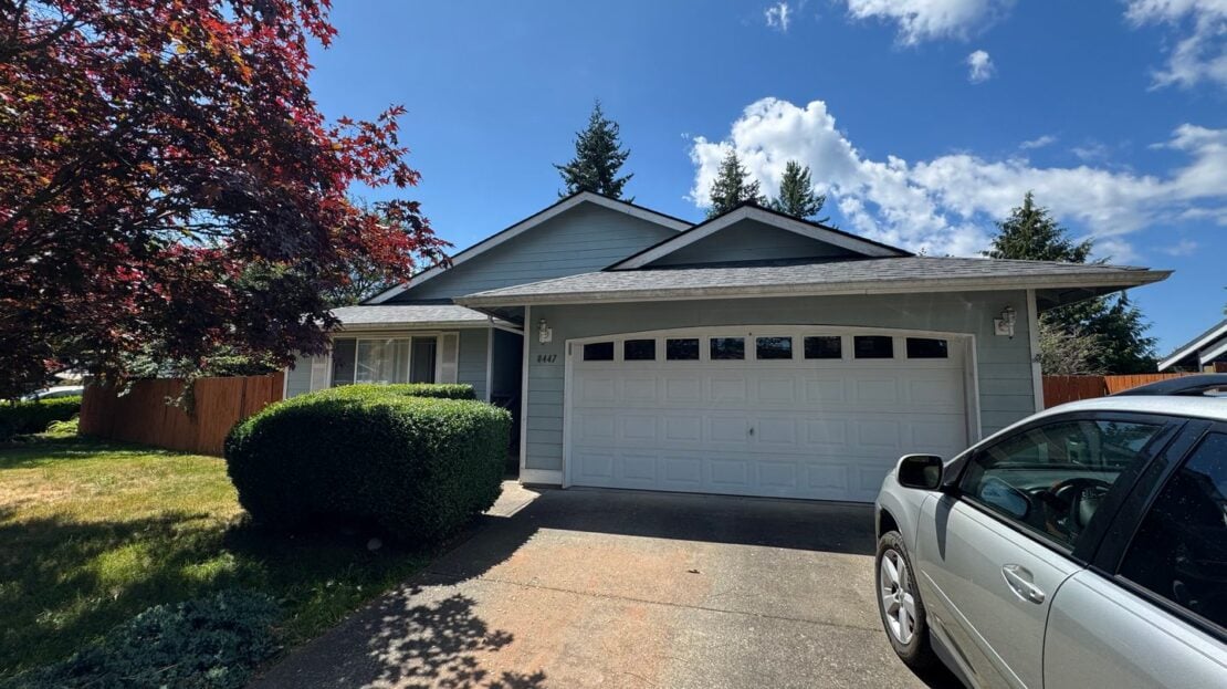 8447 Mayfair Pl. - Blaine - Washington - 3 bed, 2 bath rental property