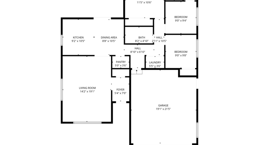 8447 Mayfair Pl. - Blaine - Washington - 3 bed, 2 bath rental property