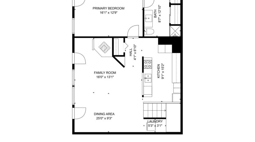 8464 Owens Way - Valley Springs - California - 2 bed, 2 bath rental property