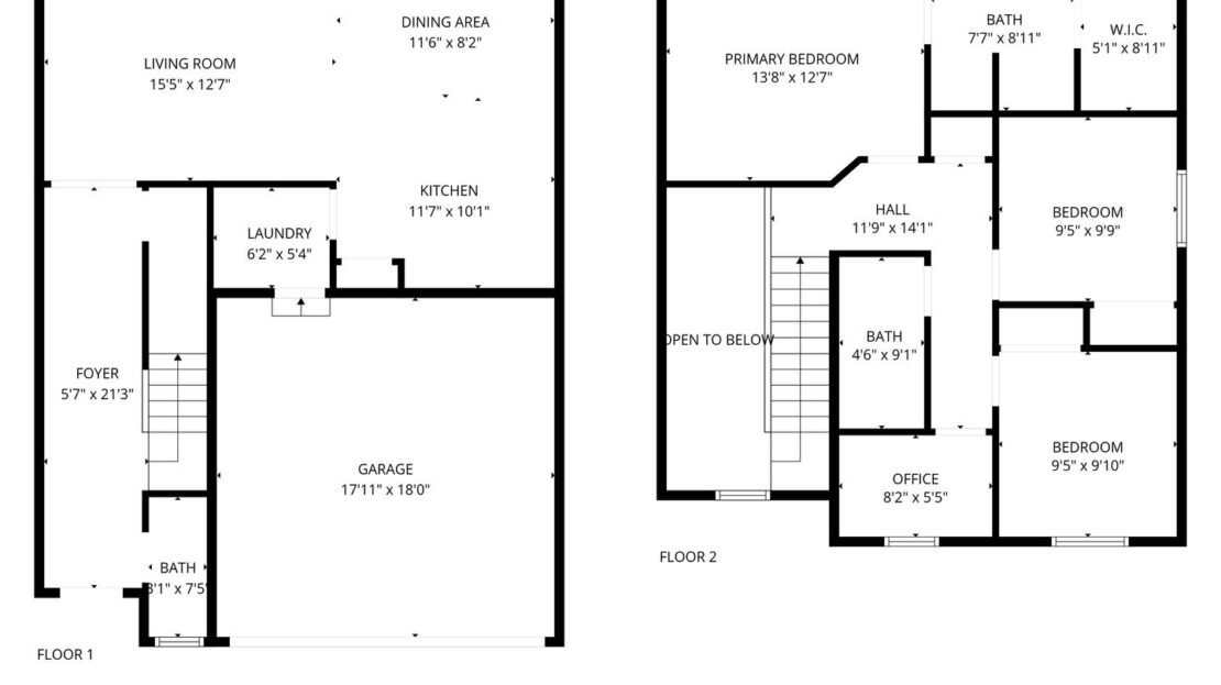 8501 12th St SE - Lake Stevens - Washington - 3 bed, 2.5 bath rental property