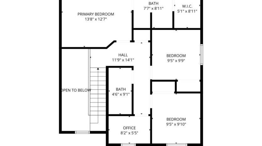 8501 12th St SE - Lake Stevens - Washington - 3 bed, 2.5 bath rental property