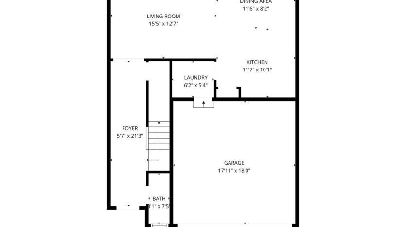 8501 12th St SE - Lake Stevens - Washington - 3 bed, 2.5 bath rental property