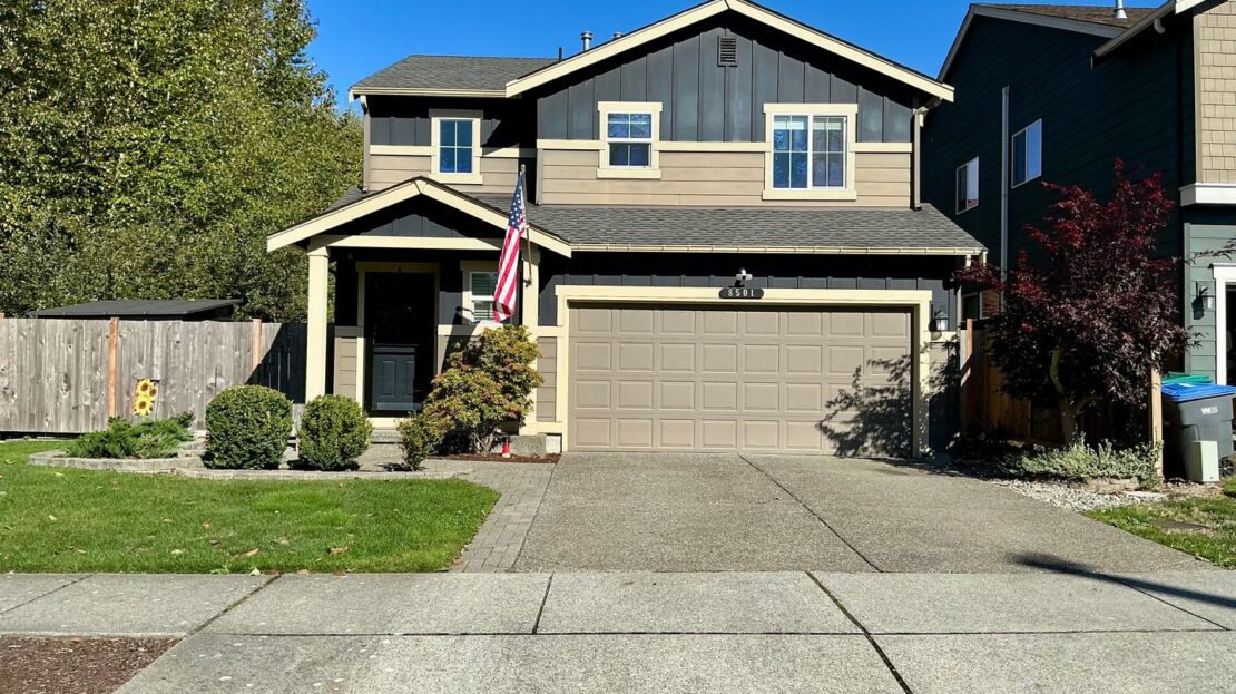 8501 12th St SE - Lake Stevens - Washington - 3 bed, 2.5 bath rental property