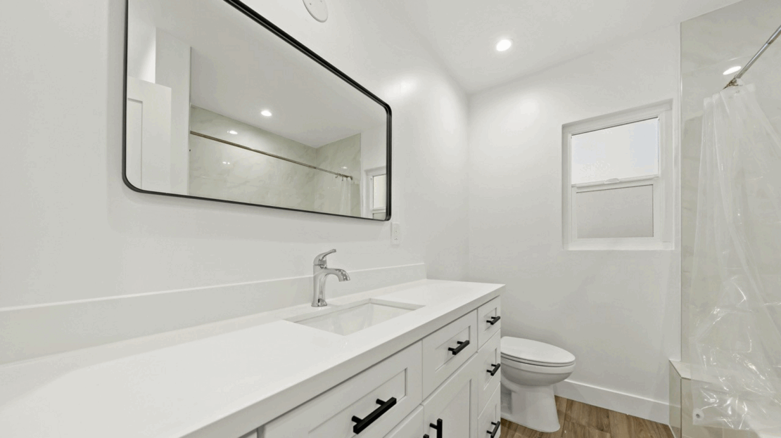 8528 Cashio Street - #6 - Los Angeles - California - 2 bed, 1 bath rental property