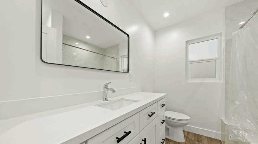 8528 Cashio Street - #6 - Los Angeles - California - 2 bed, 1 bath rental property