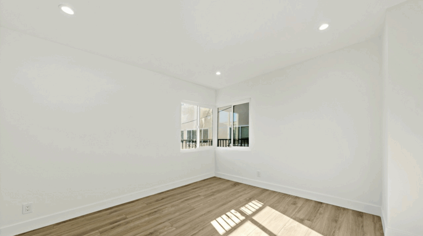 8528 Cashio Street - #6 - Los Angeles - California - 2 bed, 1 bath rental property