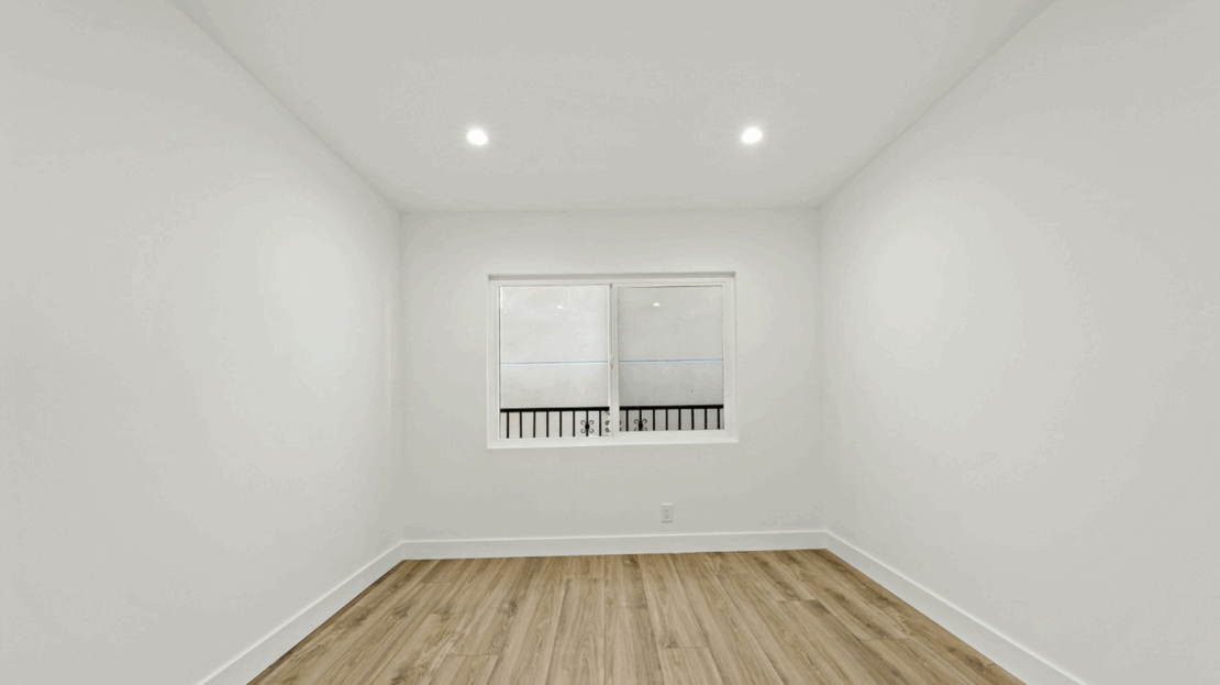 8528 Cashio Street - #6 - Los Angeles - California - 2 bed, 1 bath rental property