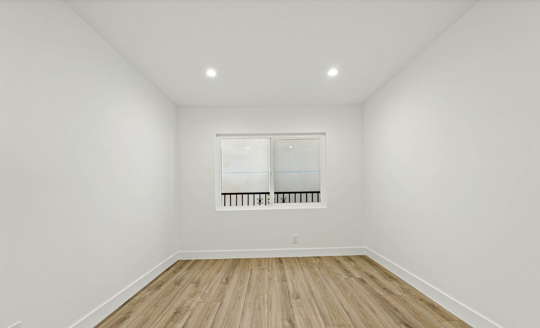 8528 Cashio Street - #6 - Los Angeles - California - 2 bed, 1 bath rental property