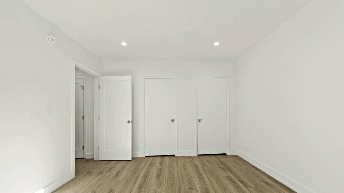 8528 Cashio Street - #6 - Los Angeles - California - 2 bed, 1 bath rental property