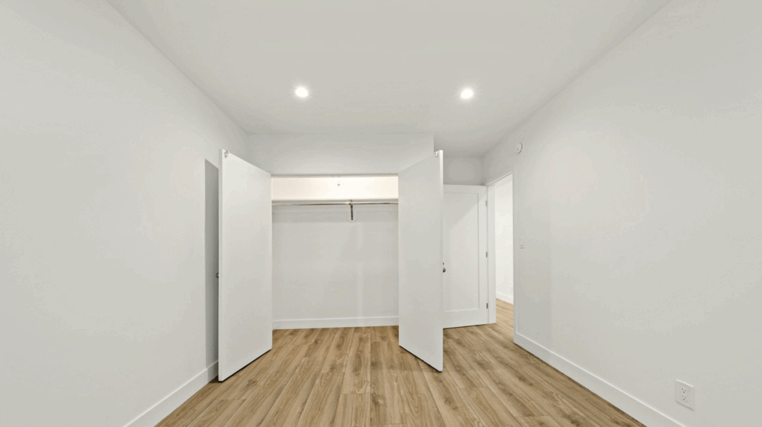 8528 Cashio Street - #6 - Los Angeles - California - 2 bed, 1 bath rental property