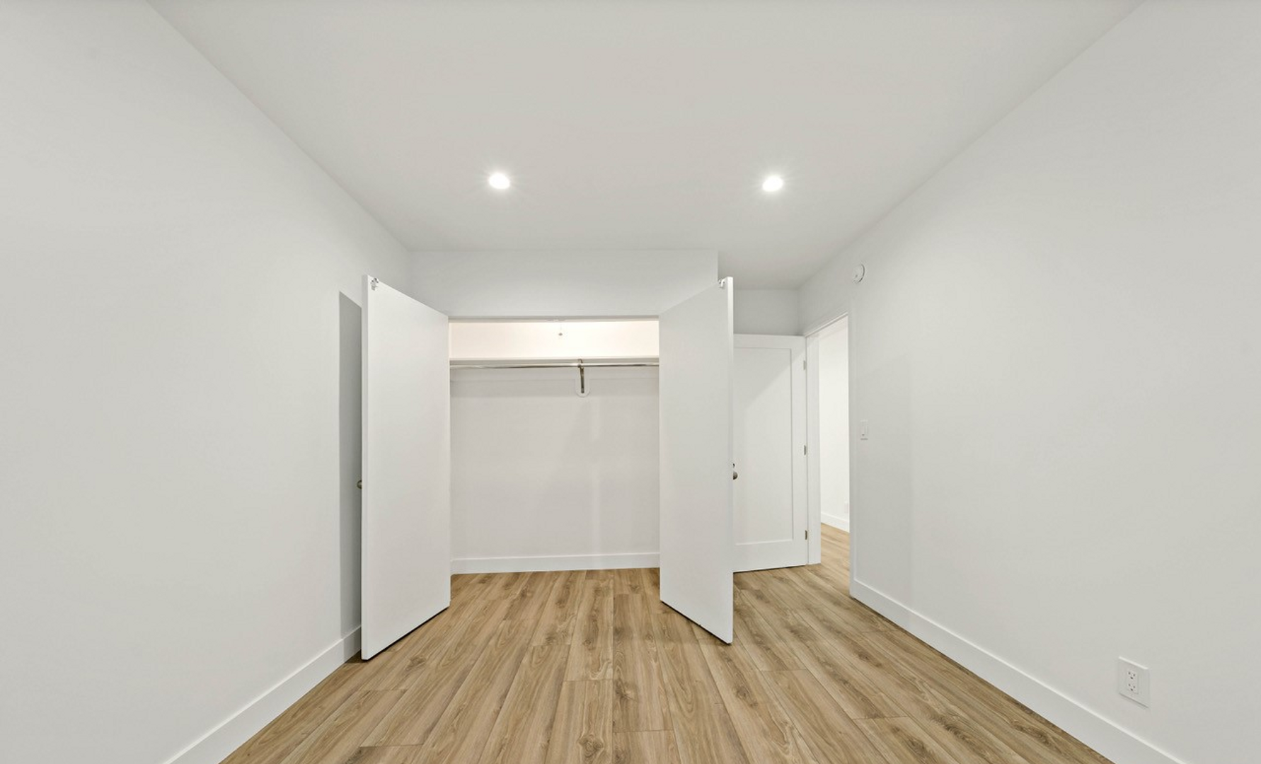 8528 Cashio Street - #6 - Los Angeles - California - 2 bed, 1 bath rental property