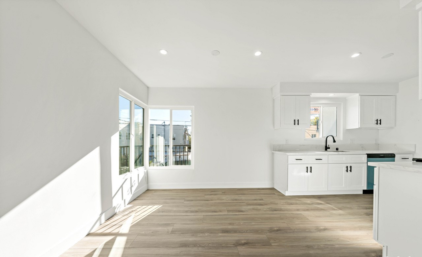 8528 Cashio Street - #6 - Los Angeles - California - 2 bed, 1 bath rental property