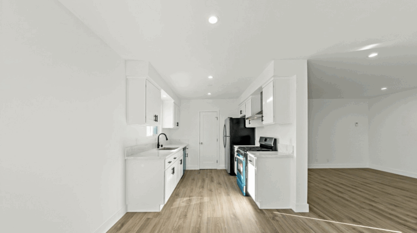 8528 Cashio Street - #6 - Los Angeles - California - 2 bed, 1 bath rental property