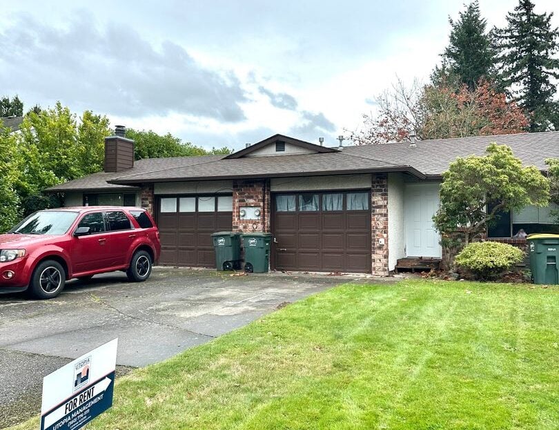 861 - 863 Alder St. - # 861 - Blaine - Washington - 2 bed, 1 bath rental property