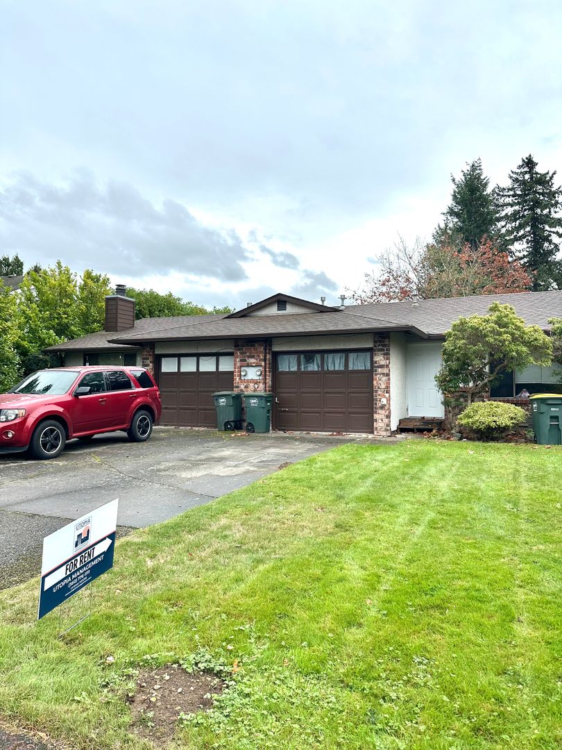 861 - 863 Alder St. - # 861 - Blaine - Washington - 2 bed, 1 bath rental property