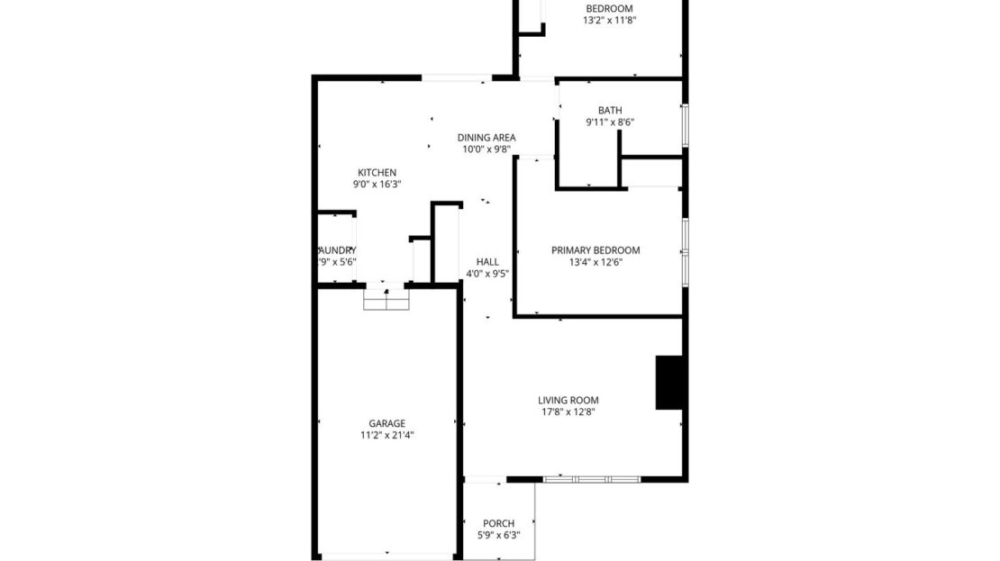 861 - 863 Alder St. - # 861 - Blaine - Washington - 2 bed, 1 bath rental property