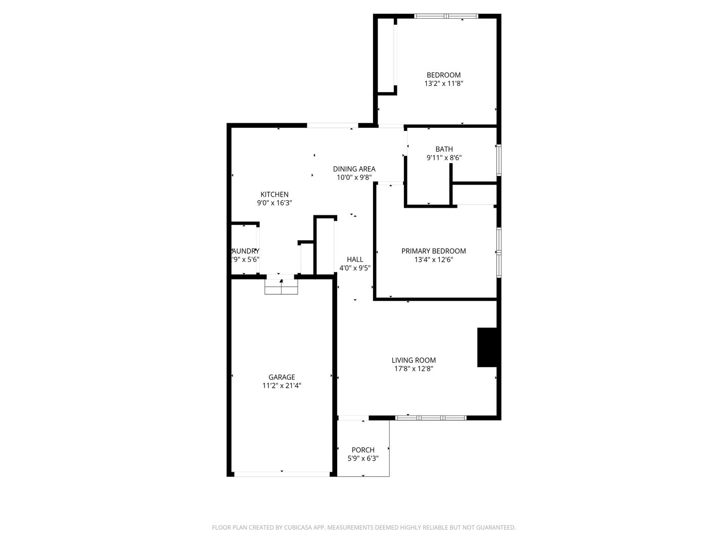 861 - 863 Alder St. - # 861 - Blaine - Washington - 2 bed, 1 bath rental property