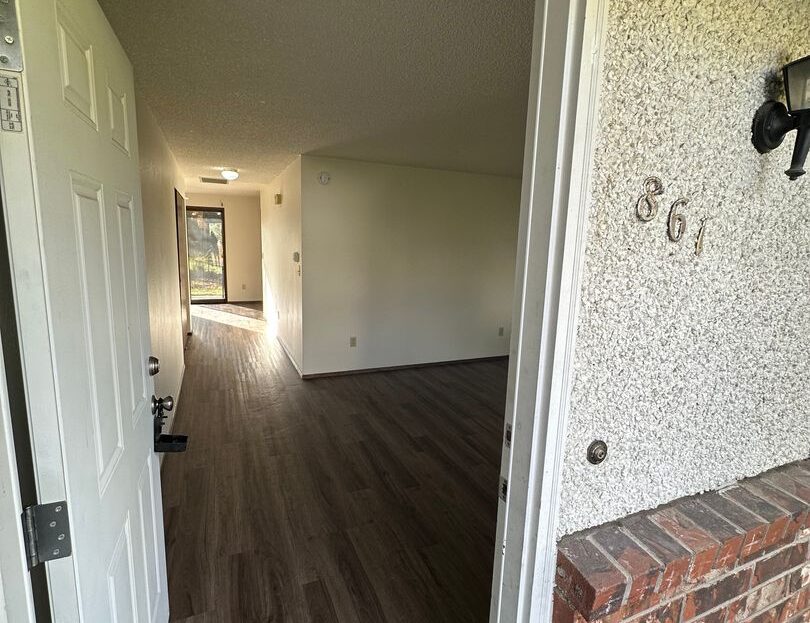 861 - 863 Alder St. - # 861 - Blaine - Washington - 2 bed, 1 bath rental property