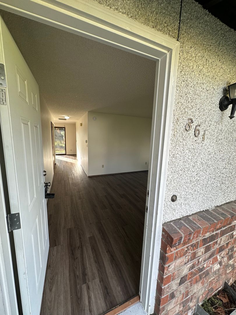 861 - 863 Alder St. - # 861 - Blaine - Washington - 2 bed, 1 bath rental property