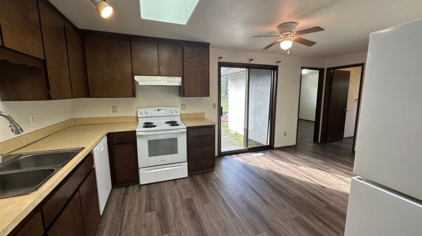 861 - 863 Alder St. - # 861 - Blaine - Washington - 2 bed, 1 bath rental property