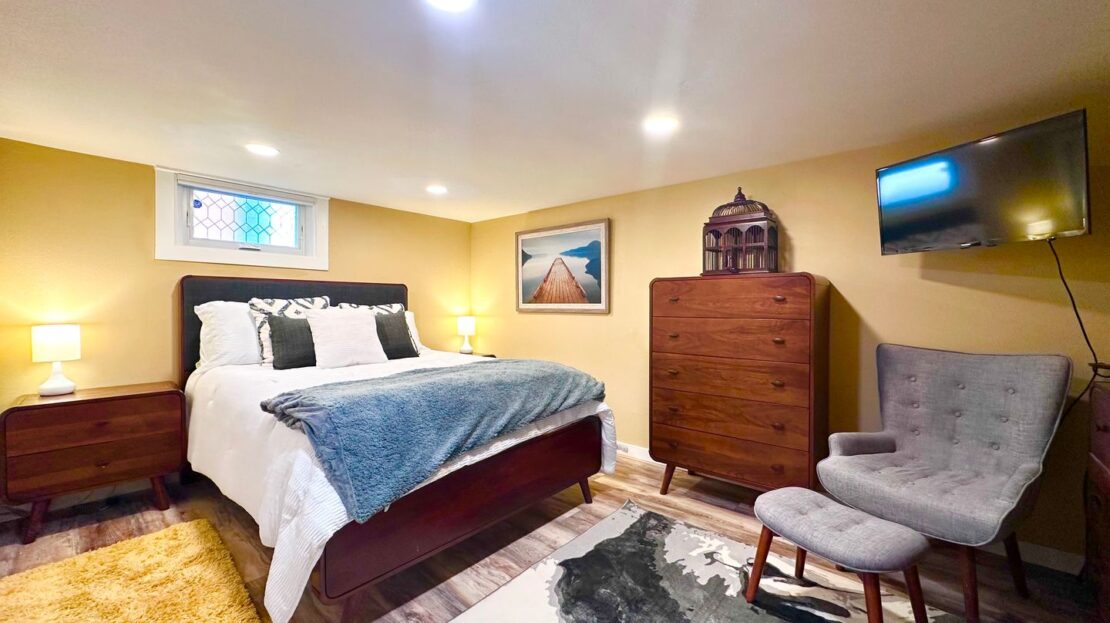 8715 SE 30th Ave.  - Milwaukie - Oregon - 2 bed, 1 bath rental property