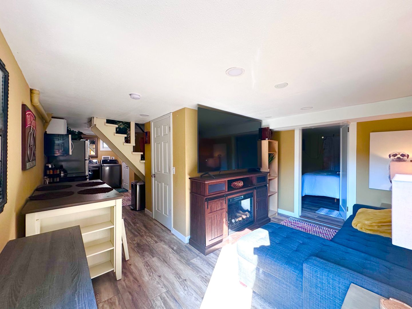 8715 SE 30th Ave.  - Milwaukie - Oregon - 2 bed, 1 bath rental property