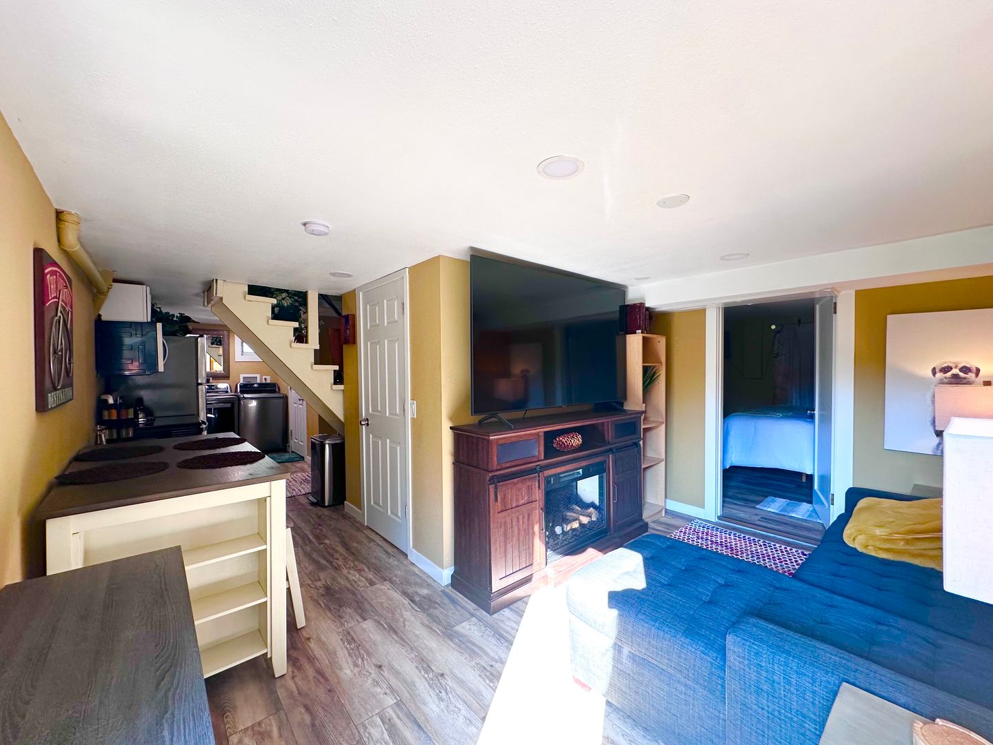 8715 SE 30th Ave.  - Milwaukie - Oregon - 2 bed, 1 bath rental property