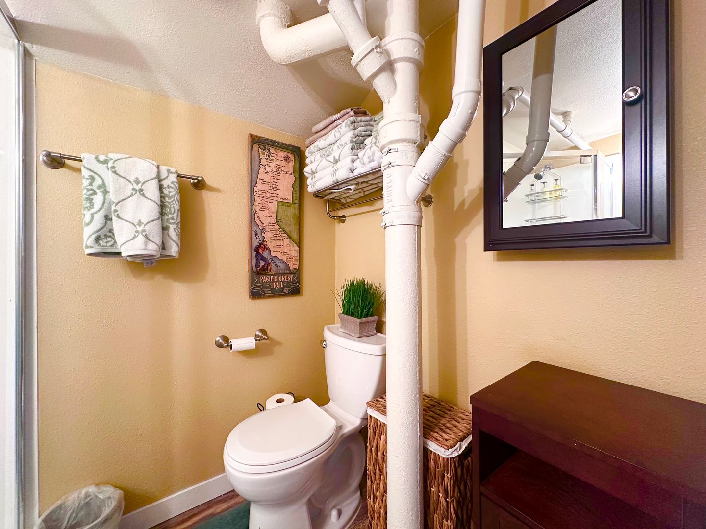 8715 SE 30th Ave.  - Milwaukie - Oregon - 2 bed, 1 bath rental property