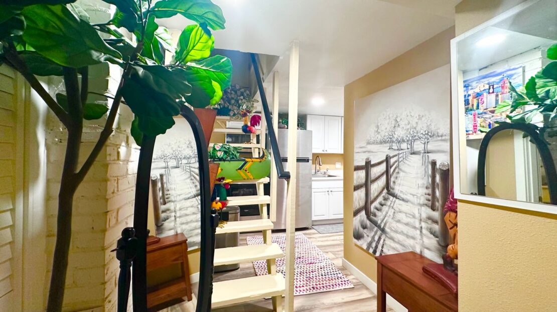 8715 SE 30th Ave.  - Milwaukie - Oregon - 2 bed, 1 bath rental property