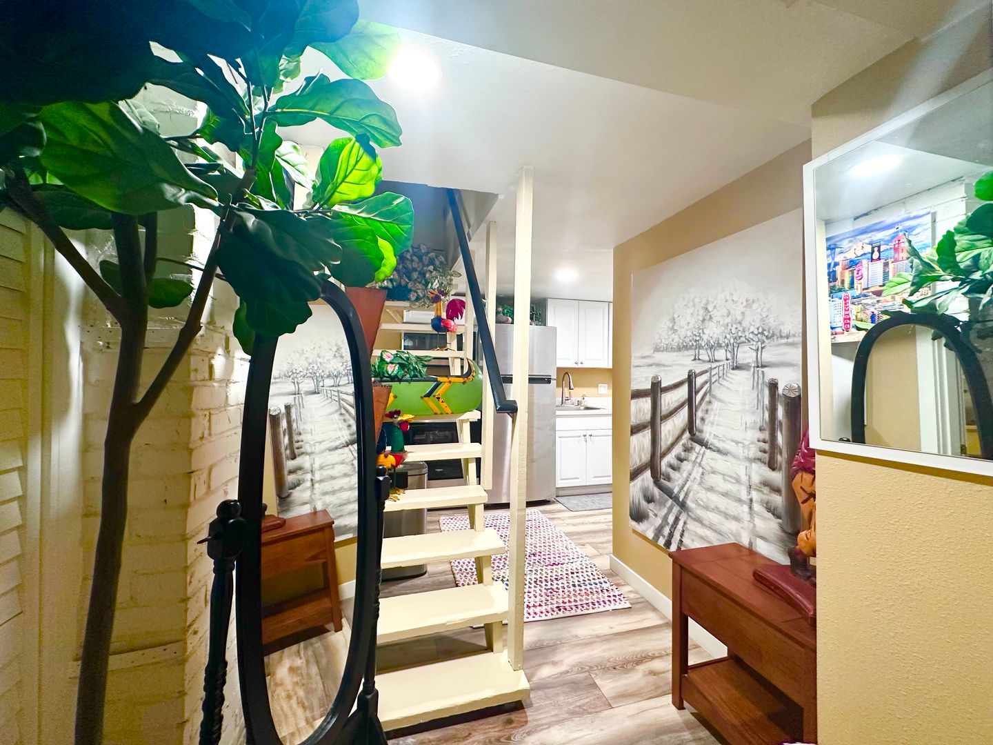 8715 SE 30th Ave.  - Milwaukie - Oregon - 2 bed, 1 bath rental property