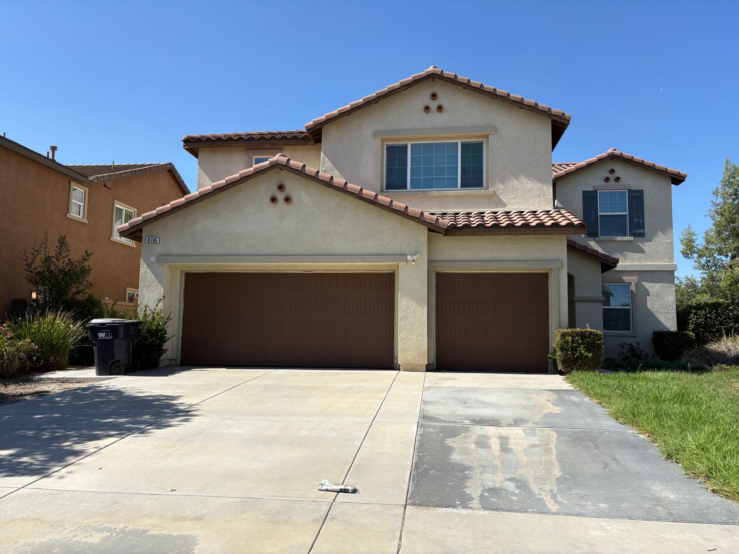 8745 Bald Eagle Drive - Eastvale - California - 5 bed, 3 bath rental property