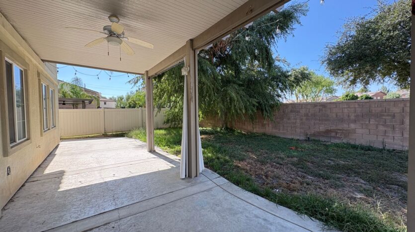 8745 Bald Eagle Drive - Eastvale - California - 5 bed, 3 bath rental property