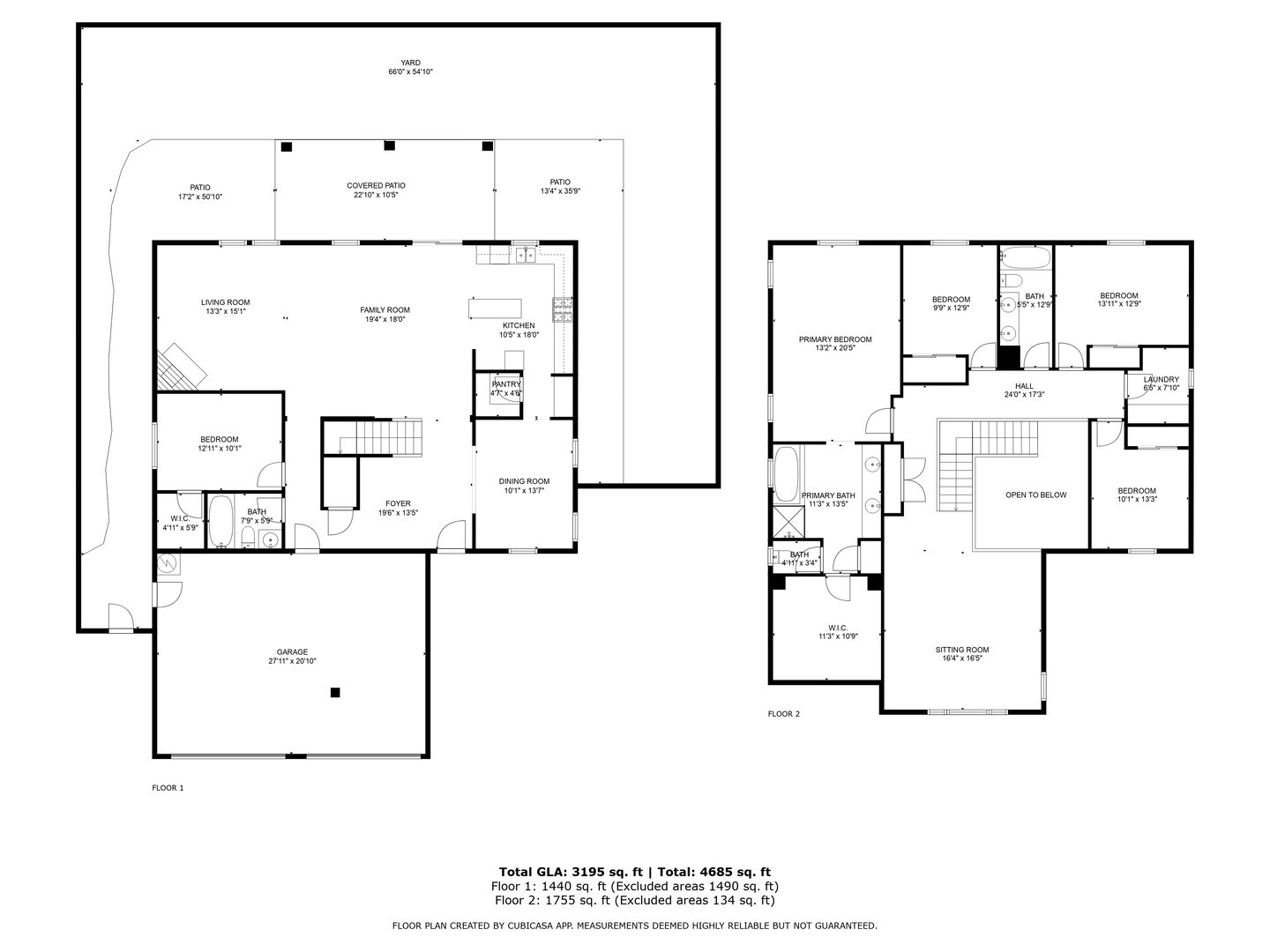 8745 Bald Eagle Drive - Eastvale - California - 5 bed, 3 bath rental property
