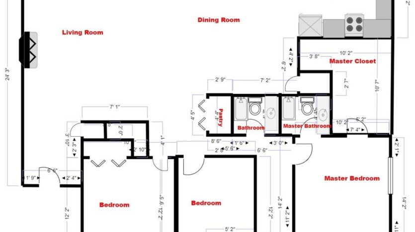 8767 Jade Coast Dr - San Diego - California - 3 bed, 2 bath rental property