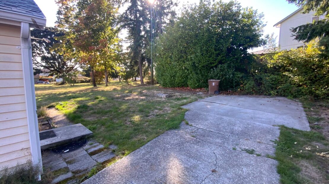 8830 S Sheridan Ave - Tacoma - Washington - 3 bed, 1 bath rental property