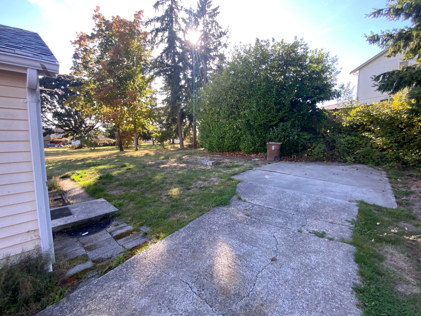 8830 S Sheridan Ave - Tacoma - Washington - 3 bed, 1 bath rental property