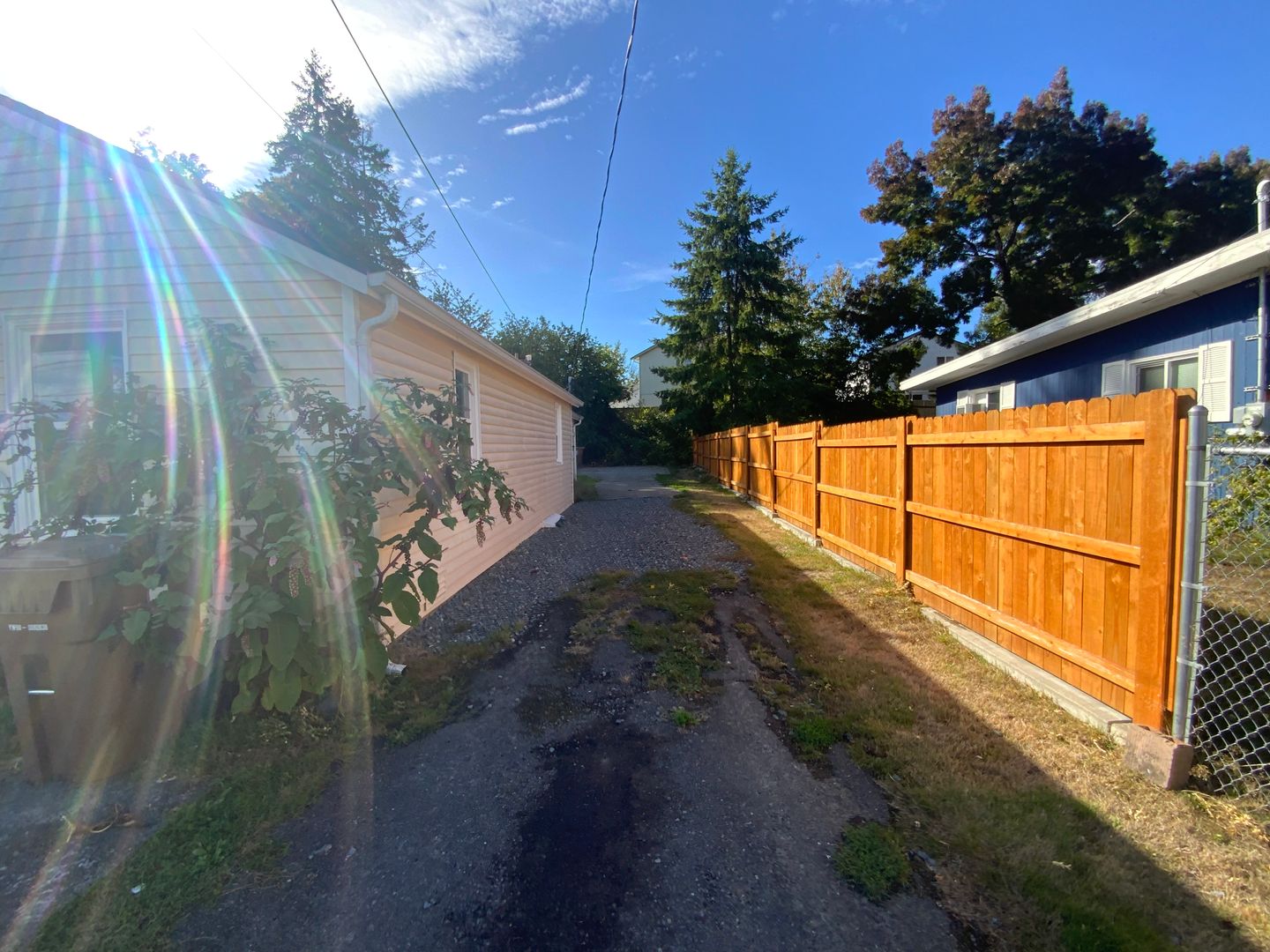 8830 S Sheridan Ave - Tacoma - Washington - 3 bed, 1 bath rental property