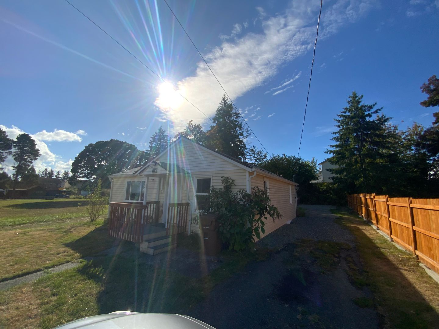 8830 S Sheridan Ave - Tacoma - Washington - 3 bed, 1 bath rental property