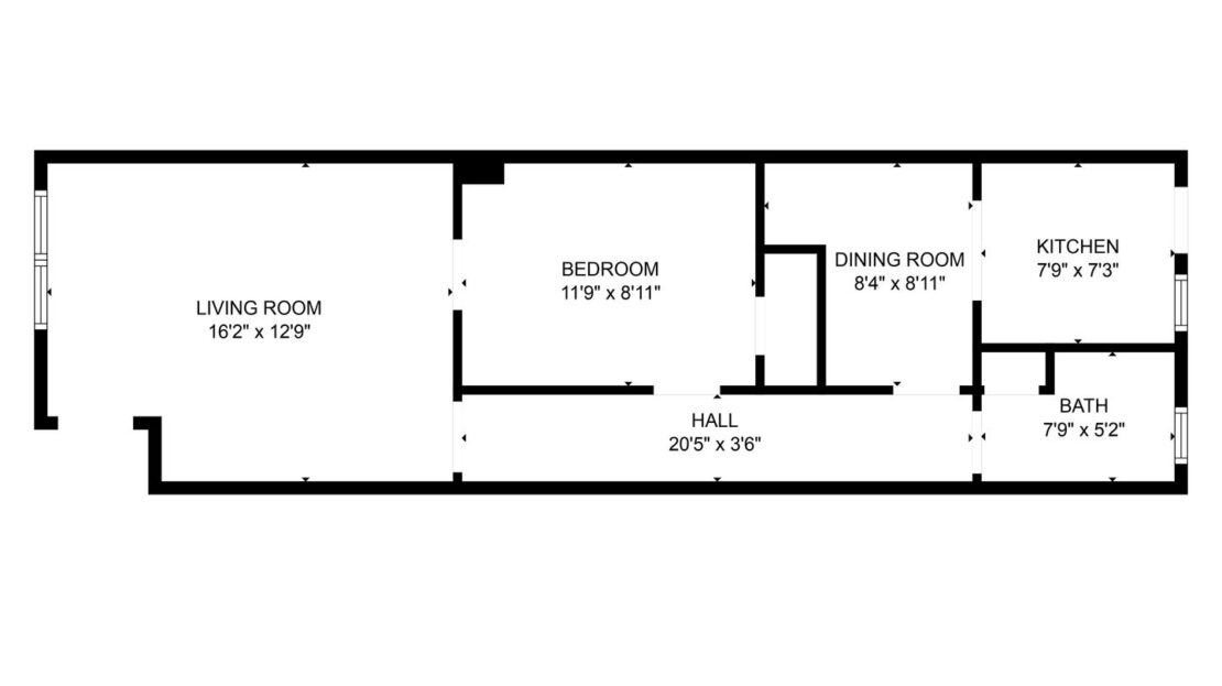 901 High Street - Bellingham - Washington - 1 bed, 1 bath rental property