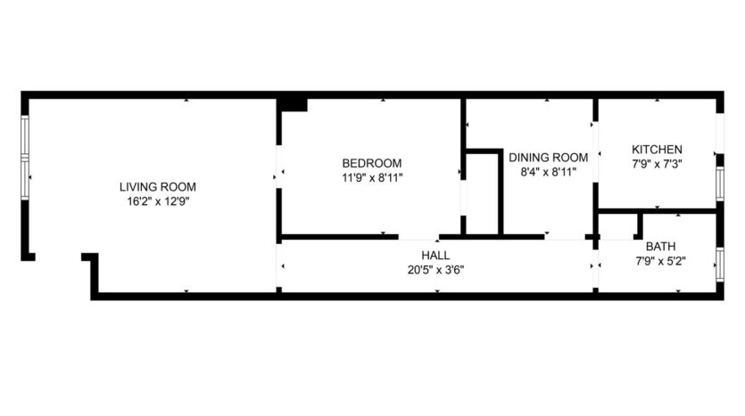 901 High Street - Bellingham - Washington - 1 bed, 1 bath rental property