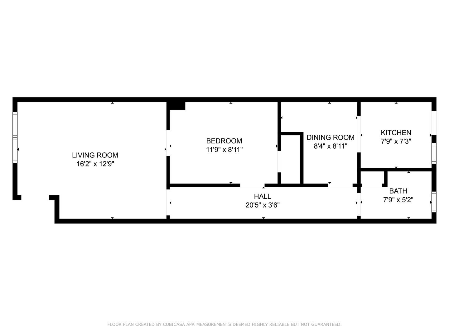 901 High Street - Bellingham - Washington - 1 bed, 1 bath rental property