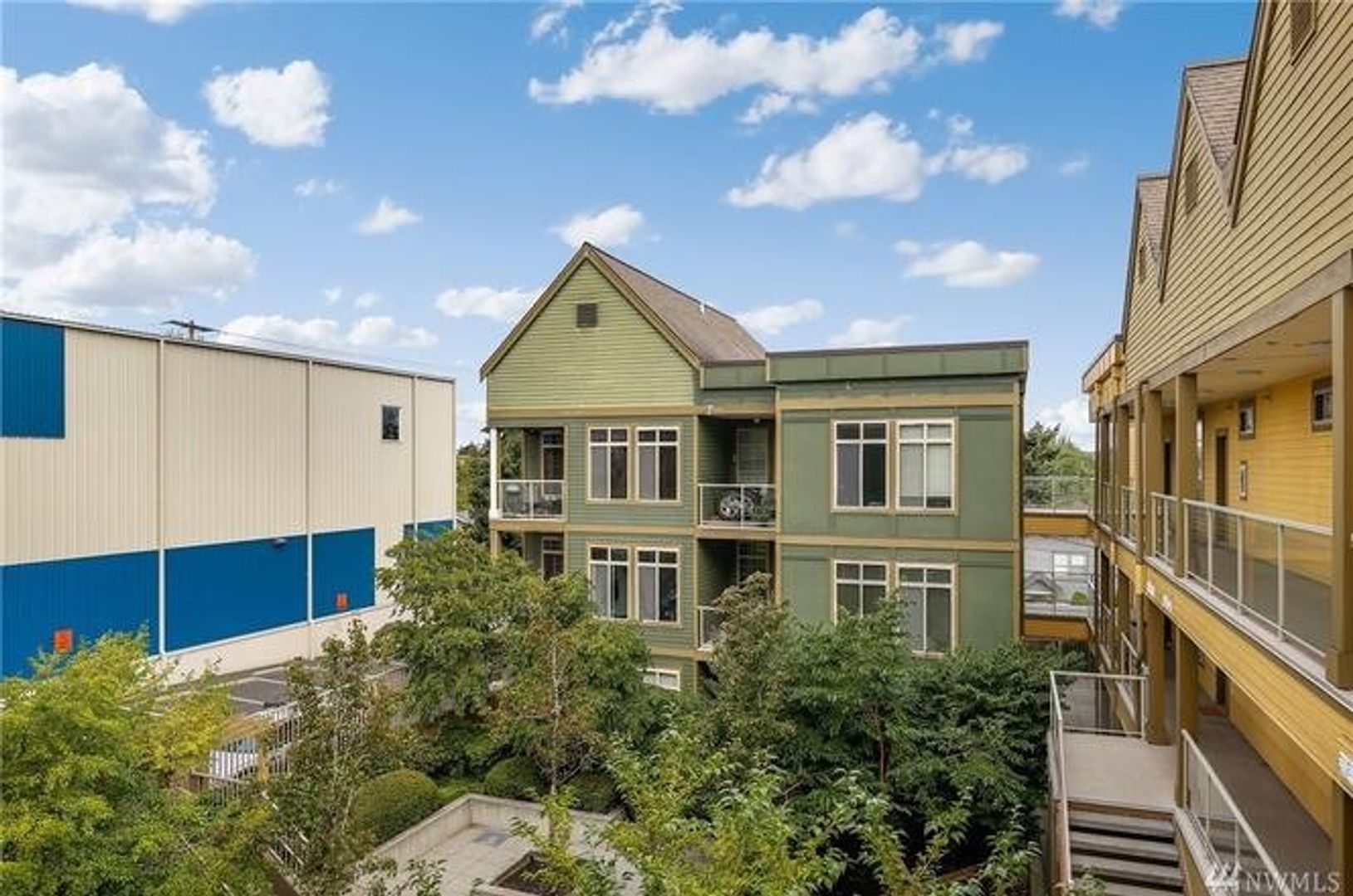 910 Gladstone #209 - Bellingham - Washington - 2 bed, 1 bath rental property