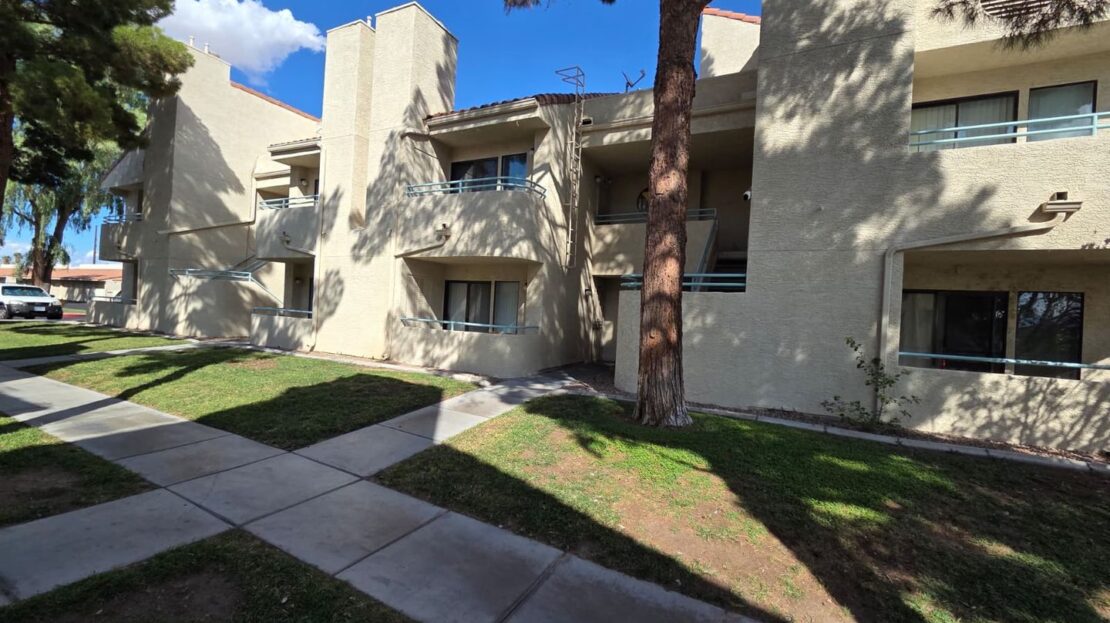 920 N. Sloan Lane Apt 102 - Las Vegas - Nevada - 2 bed, 2 bath rental property